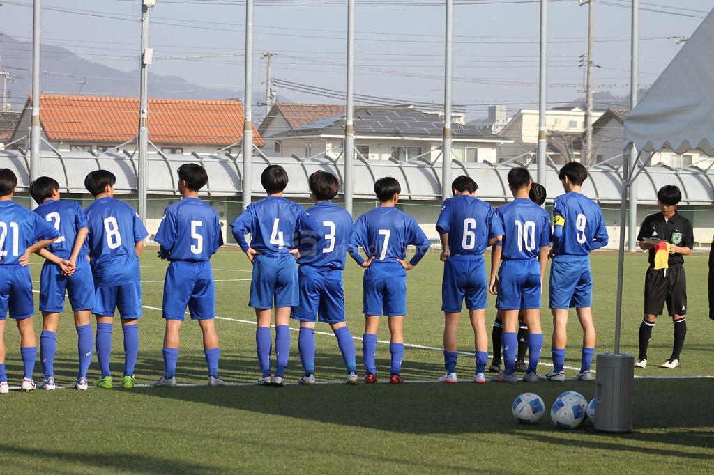 呉高専 ー 広島なぎさ【高校サッカー新人大会】