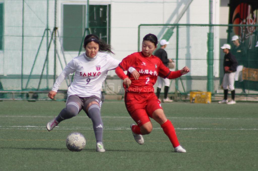 予選トーナメント決勝戦の組み合わせが決まる【高校女子サッカー新人大会】