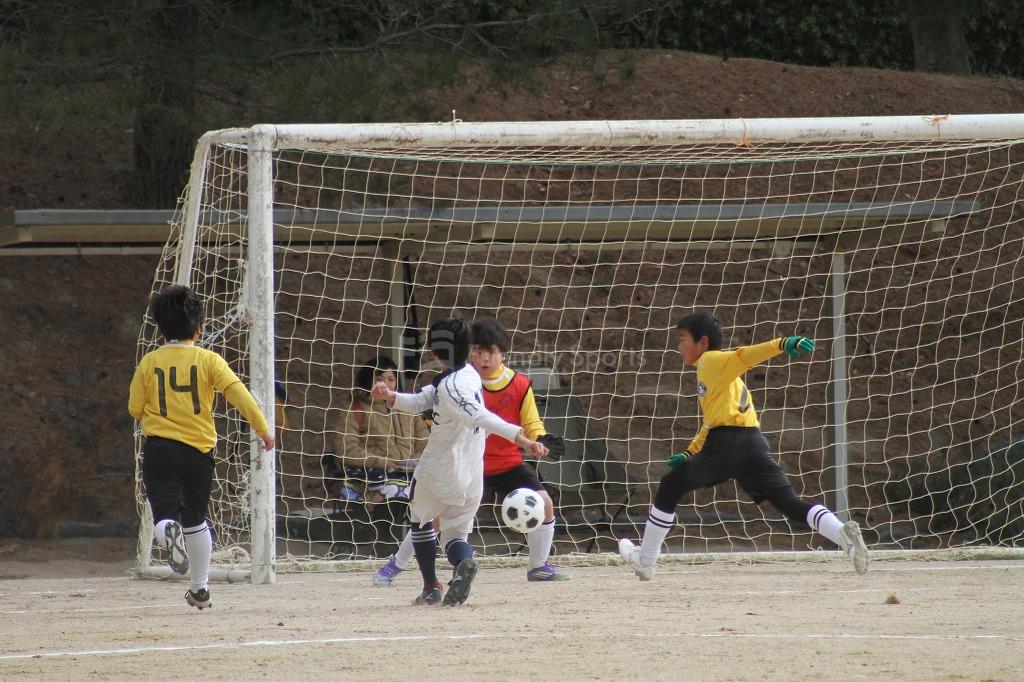 NK ー 古鷹　②【焼山ジュニアカップ】