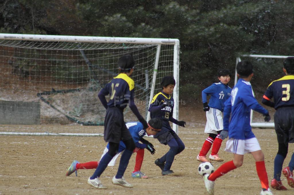 コスモ ー 片山　【焼山ジュニアカップ】