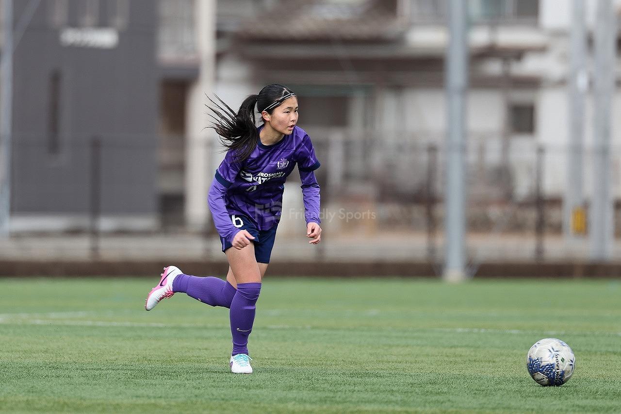 サンフレレジーナユース 優勝【フジタ杯】