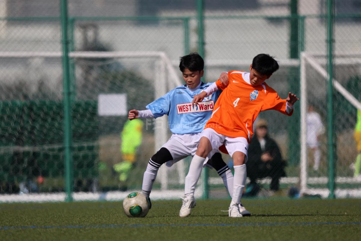 西区 －安芸区　【広島シティーカップ】