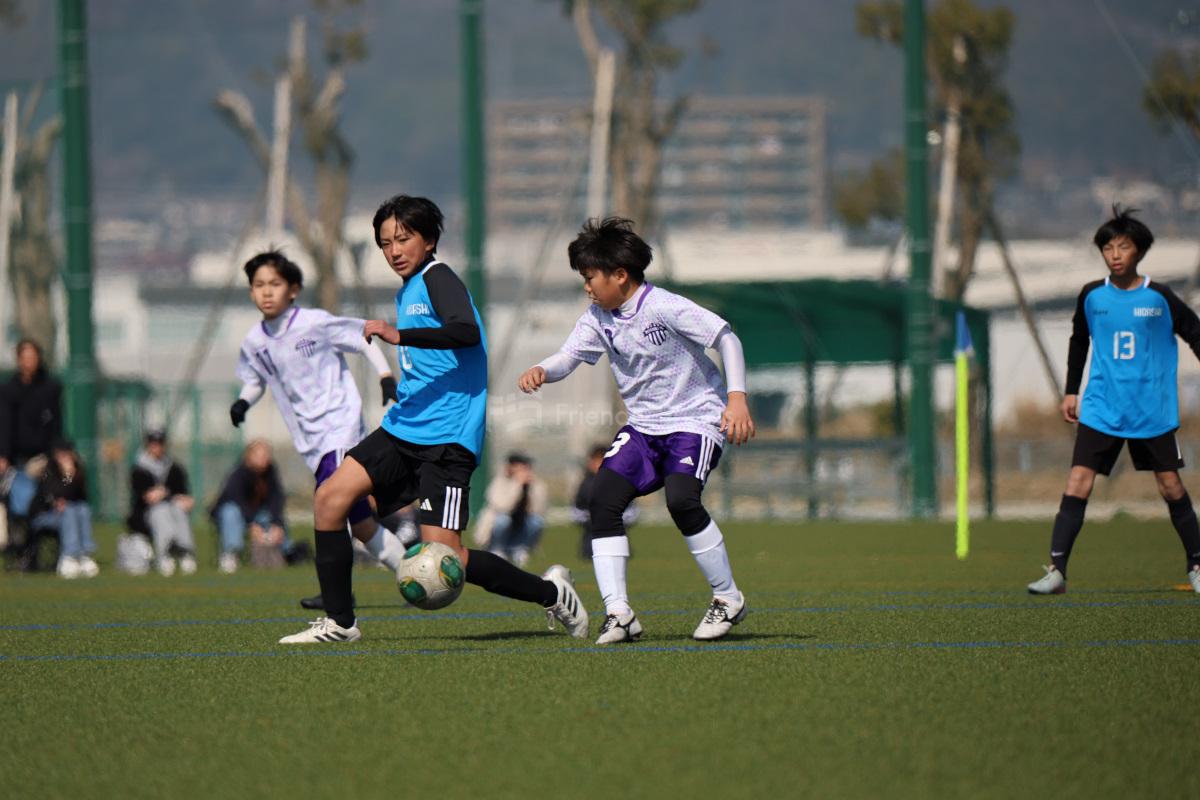 東区 － 南区　【広島シティーカップ】