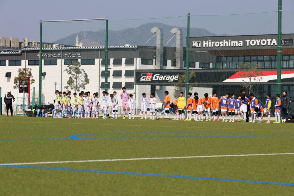 安佐南区 - 安芸区 【広島シティーカップ】 安佐南区 - 安芸区 【広島シティーカップ】