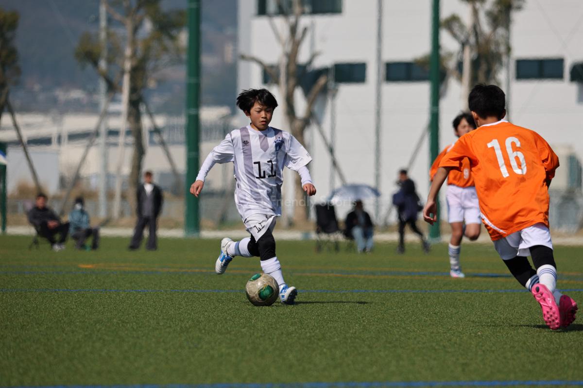 安佐南区 － 安芸区　【広島シティーカップ】