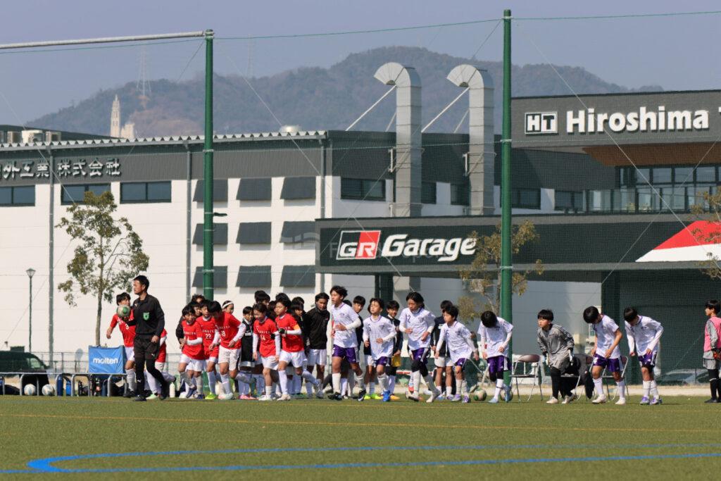 安佐北区 - 南区 【広島シティーカップ】 安佐北区 - 南区 【広島シティーカップ】