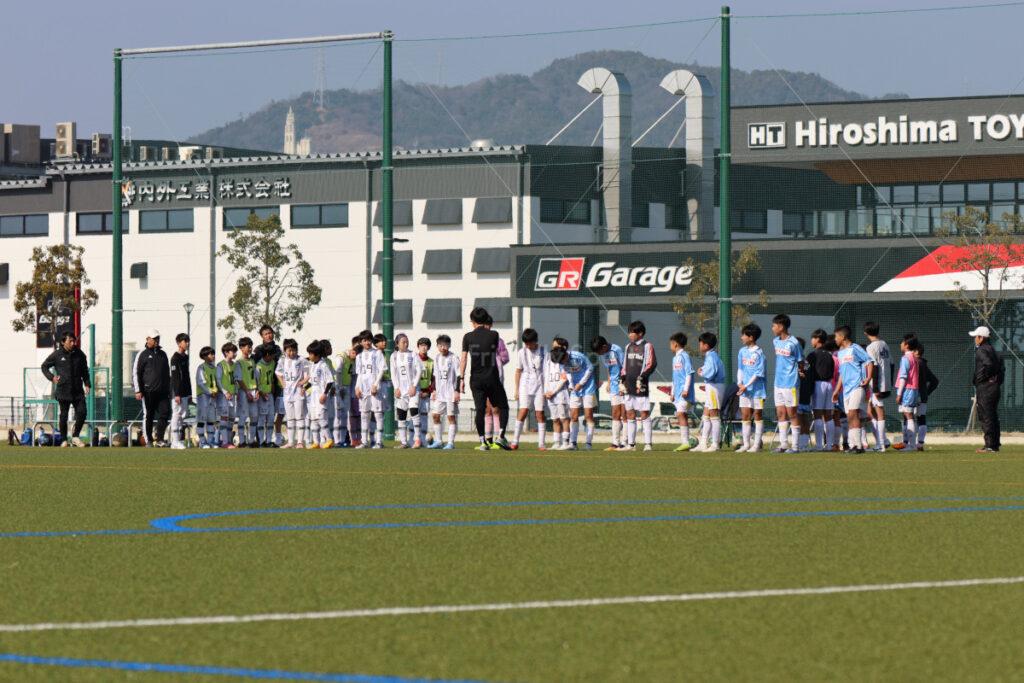 安佐南区 - 西区 【広島シティーカップ】 安佐南区 - 西区 【広島シティーカップ】