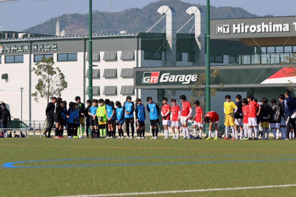 安佐北区 - 東区 【広島シティーカップ】 安佐北区 - 東区 【広島シティーカップ】