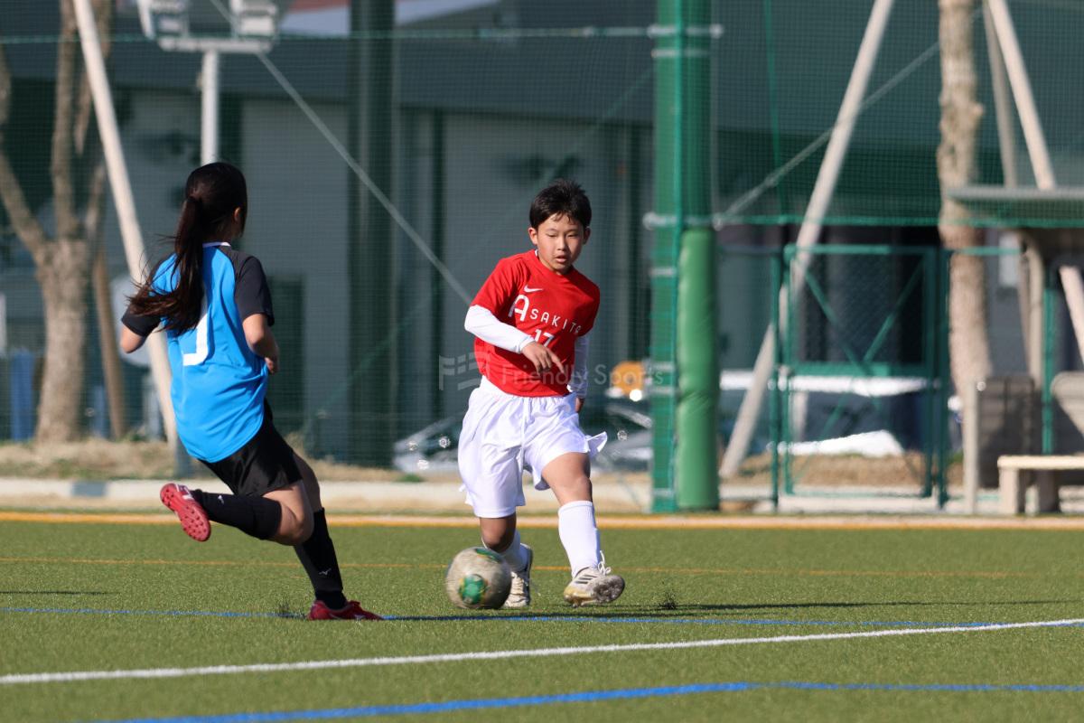 安佐北区 － 東区　【広島シティーカップ】