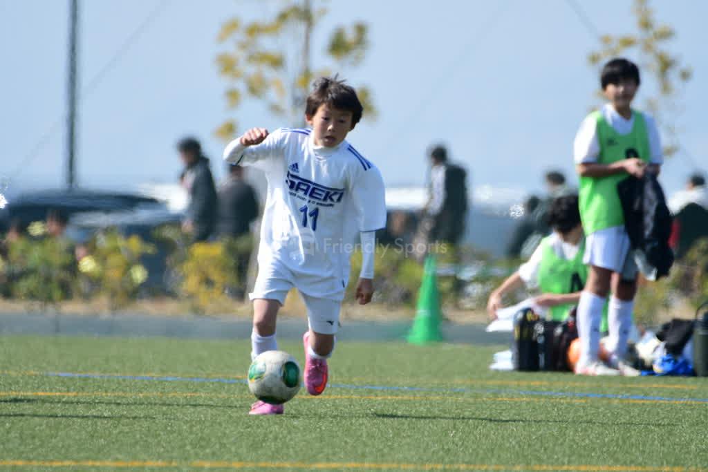 佐伯区 － 安佐北区　【広島シティーカップ】