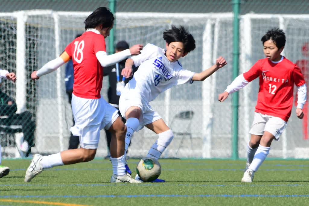 佐伯区 － 安佐北区　②【広島シティーカップ】