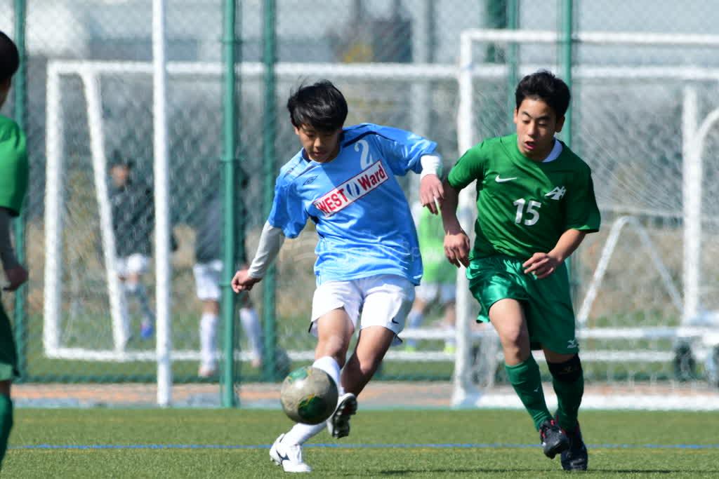 中区 － 西区　【広島シティーカップ】