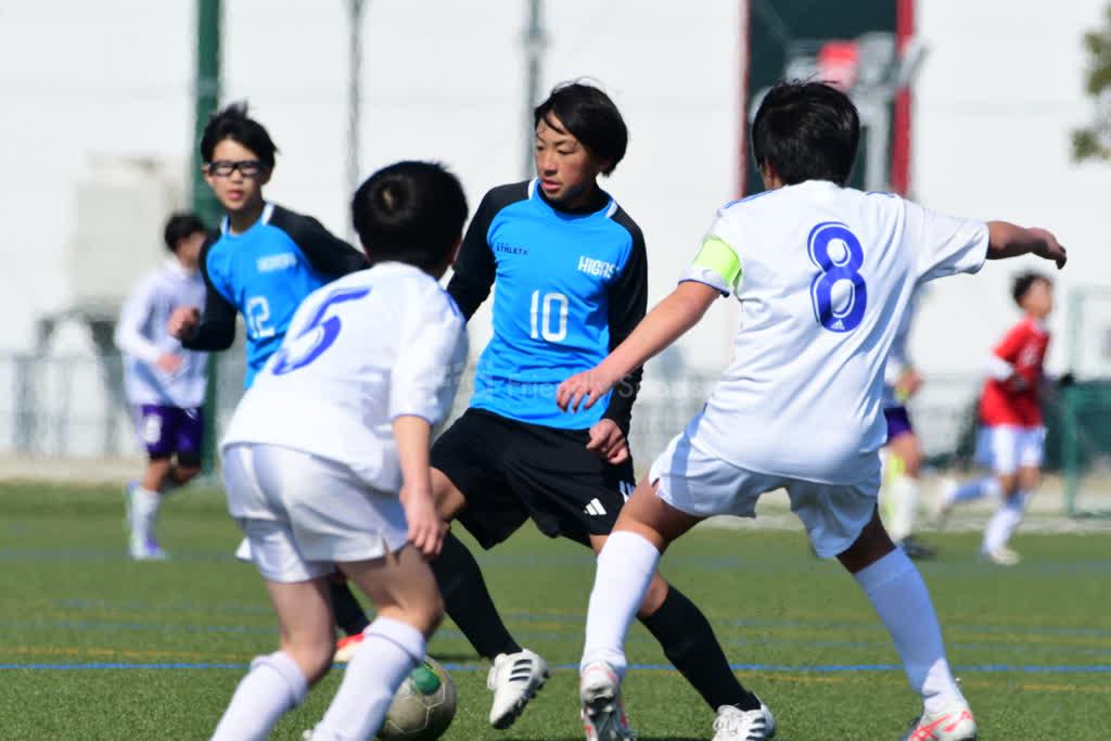 佐伯区 － 東区　【広島シティーカップ】