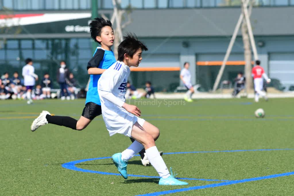 佐伯区 － 東区　②【広島シティーカップ】