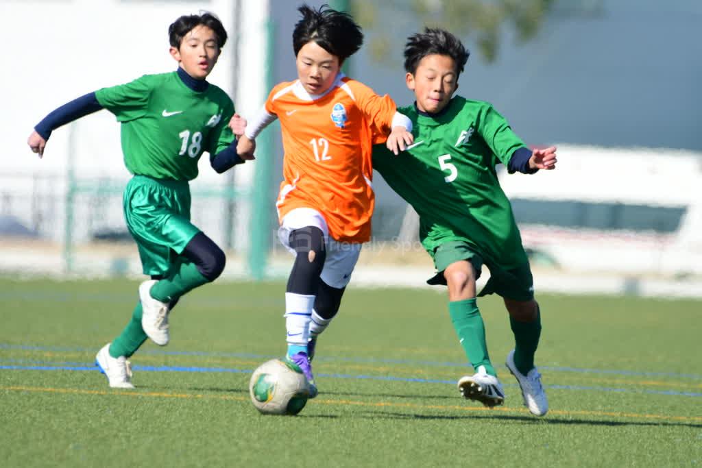 開幕し初日のグループ予選が終了する【広島シティーカップ】