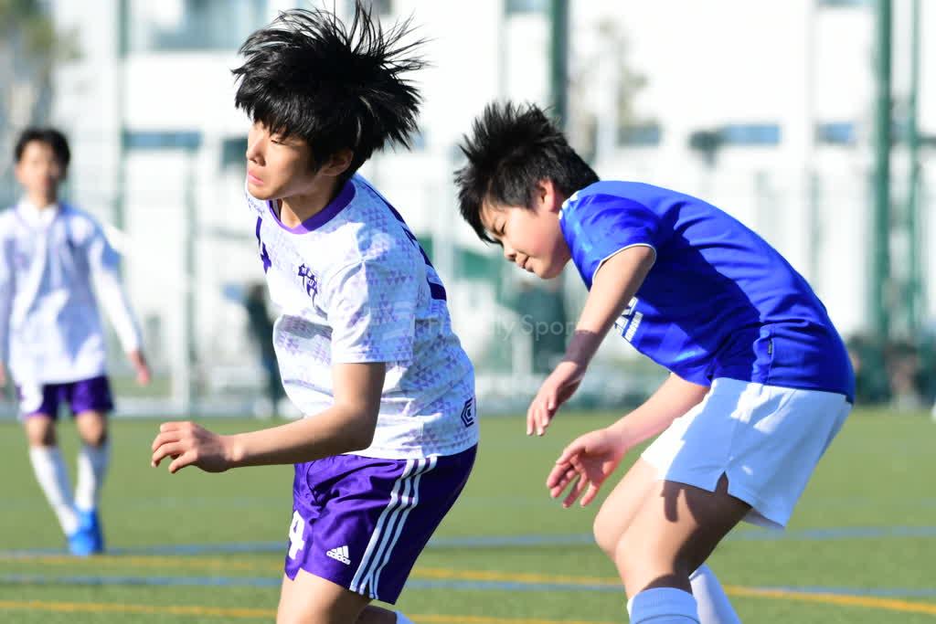 佐伯区 － 南区　【広島シティーカップ】