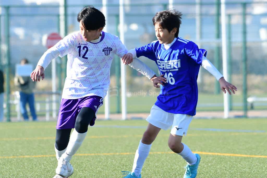 佐伯区 － 南区　②【広島シティーカップ】