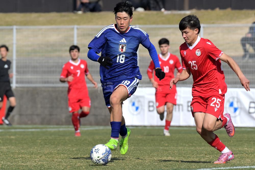 開幕　大会初日が終了する【BalcomBMW CUP広島国際ユース】