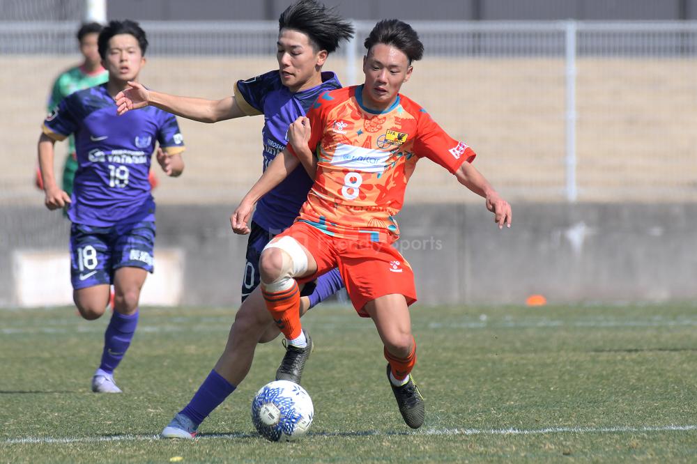 大会２日目が終了【BalcomBMW CUP広島国際ユース】