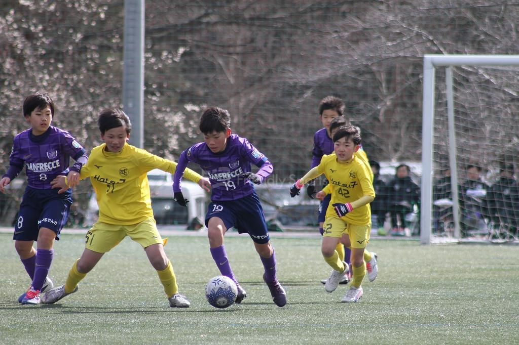 ハイライト４　【ミカサチャレンジ】