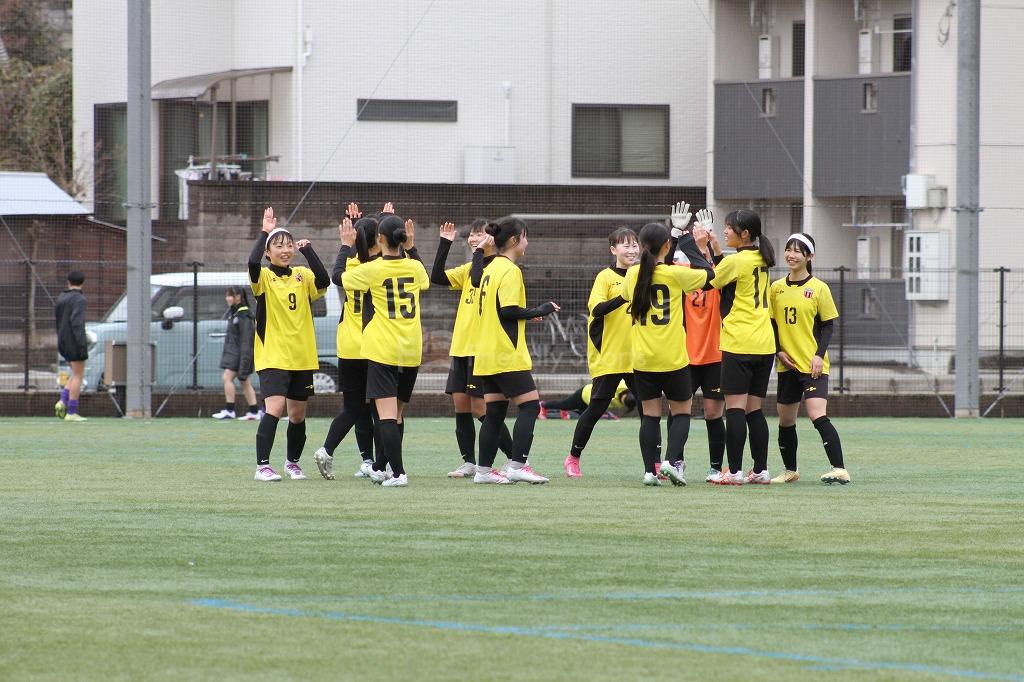 大会２日目が終了する【フジタ杯】