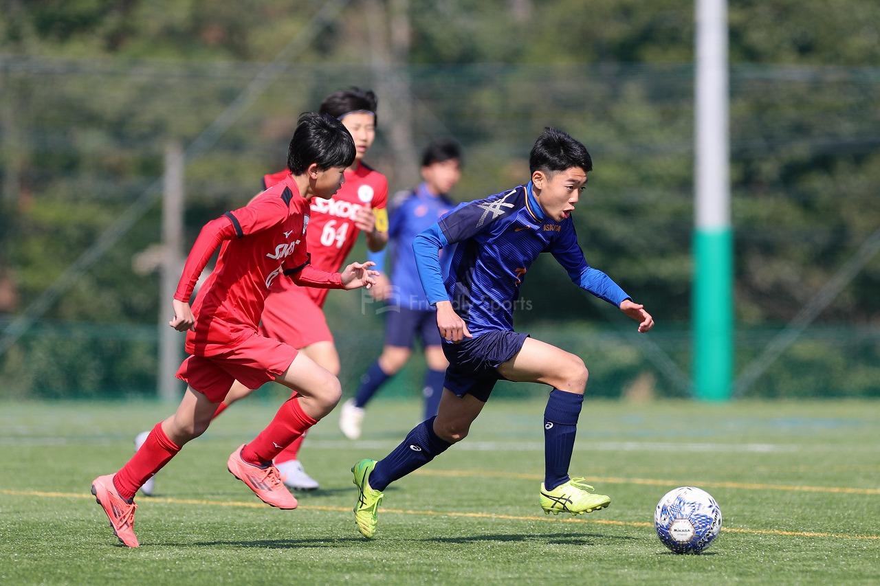 ３月２０日、２１日試合結果【高円ユースリーグ３部】