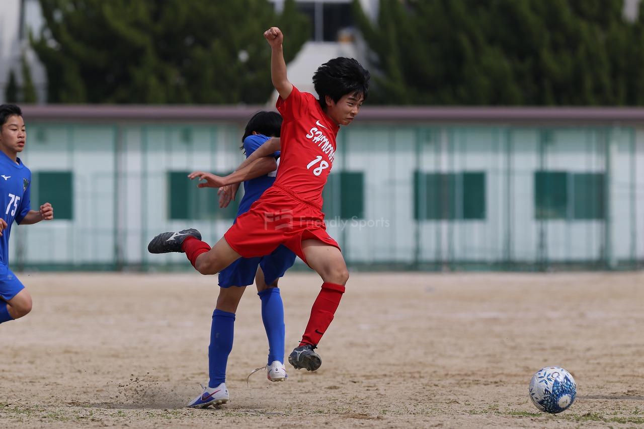 ３月２９日　試合結果【FUNリーグB】