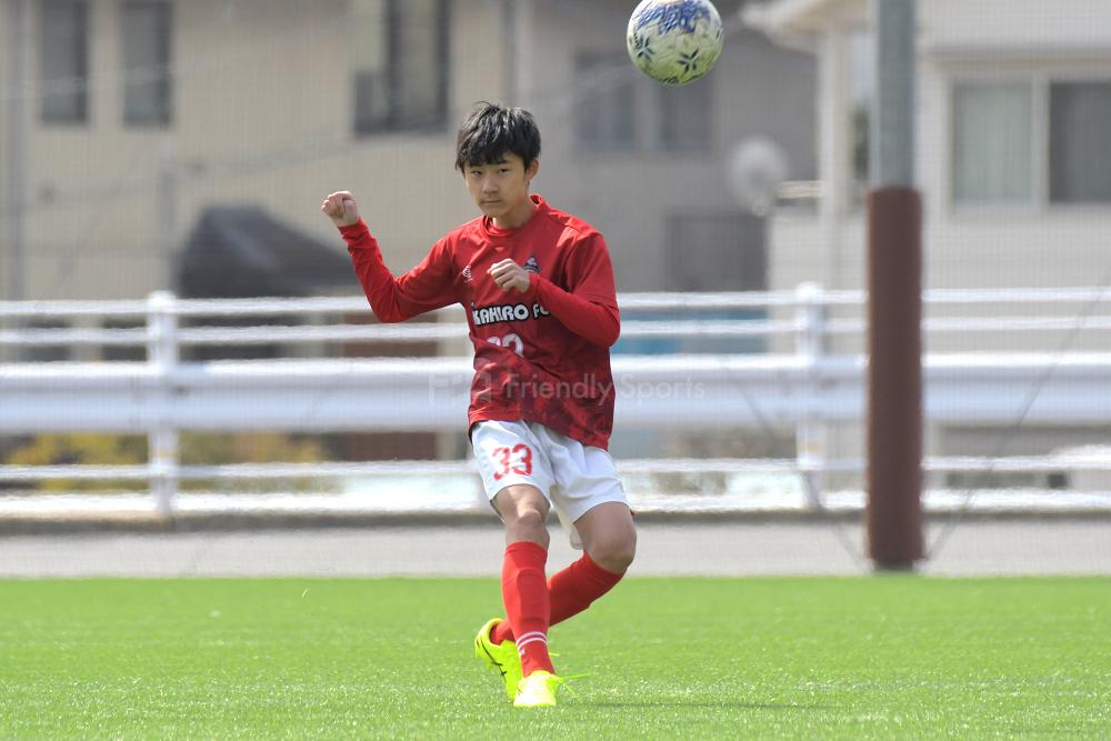 ３月７日、８日試合結果【HiFAユースリーグ2部】