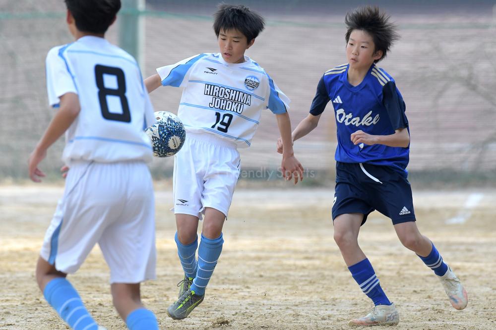 ３月２０日　試合結果（FUNリーグA）