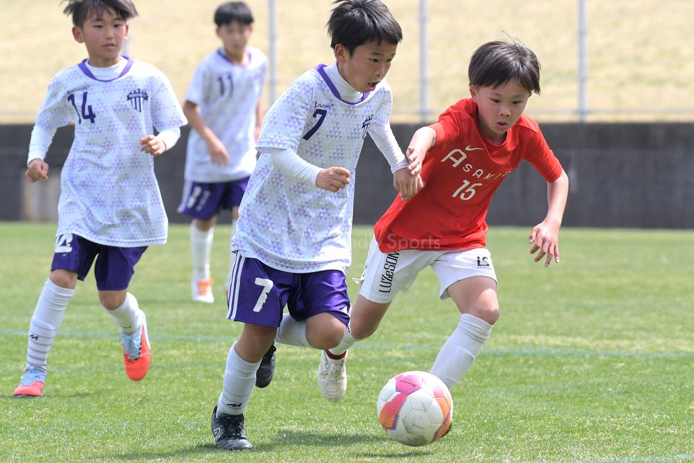 優勝は南区がつかむ【シティーカップジュニア】