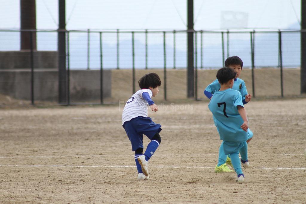 五日市南 ー 本川【五日市SS杯】