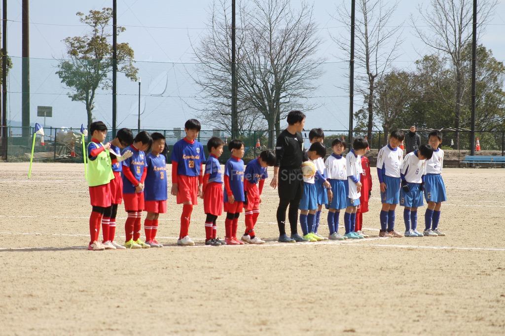 五日市観音 ー KSC【五日市SS杯】