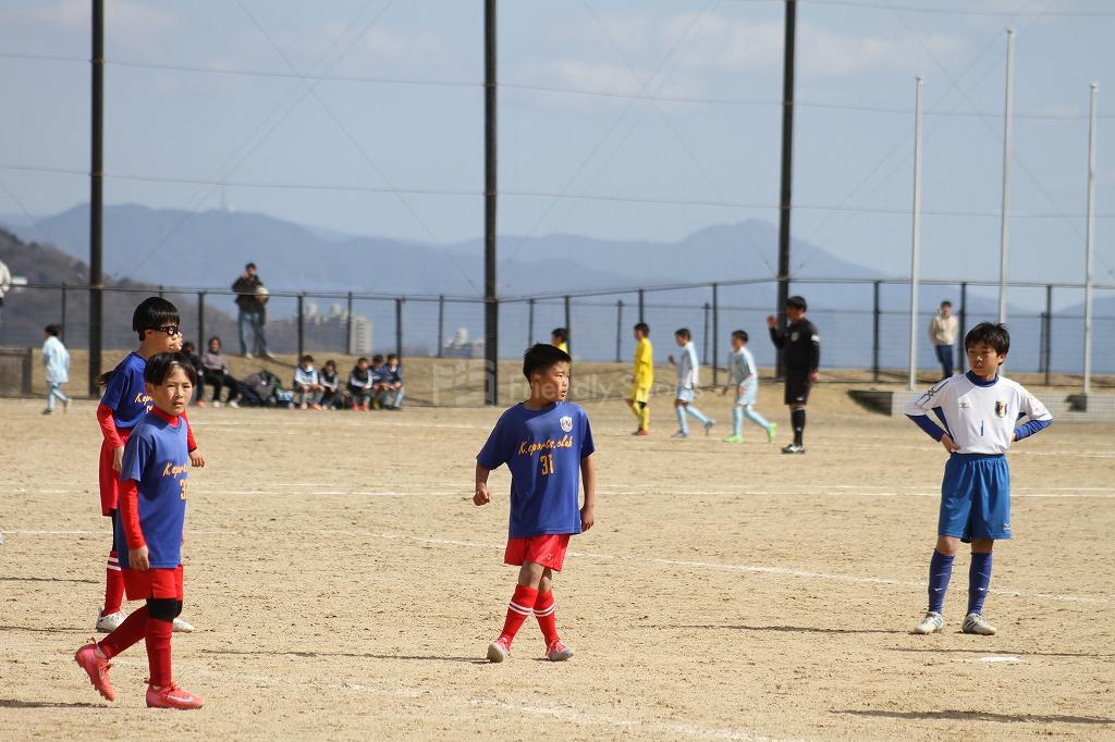 五日市観音 ー KSC【五日市SS杯】