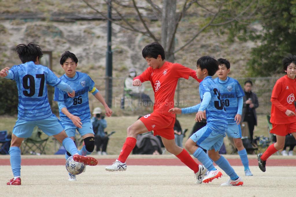 ３月２０日、２１日試合結果【高円ユースリーグ２部】