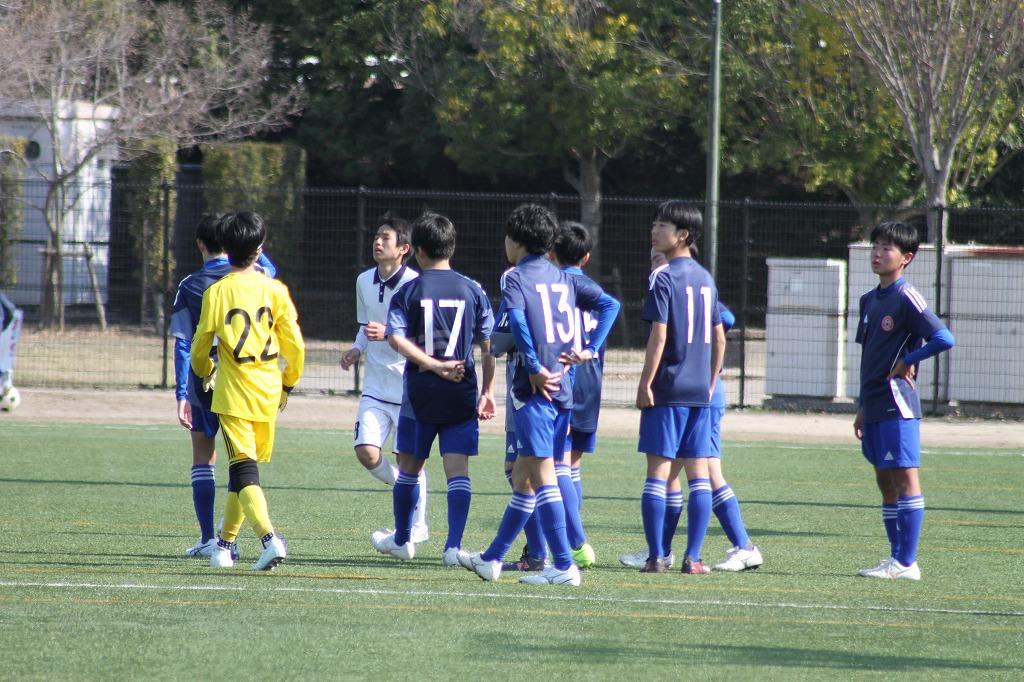 県立広島 － 広島修道　【安芸府中チャンピオンシップ】