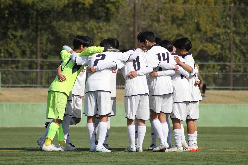 県立広島 － 広島修道　【安芸府中チャンピオンシップ】