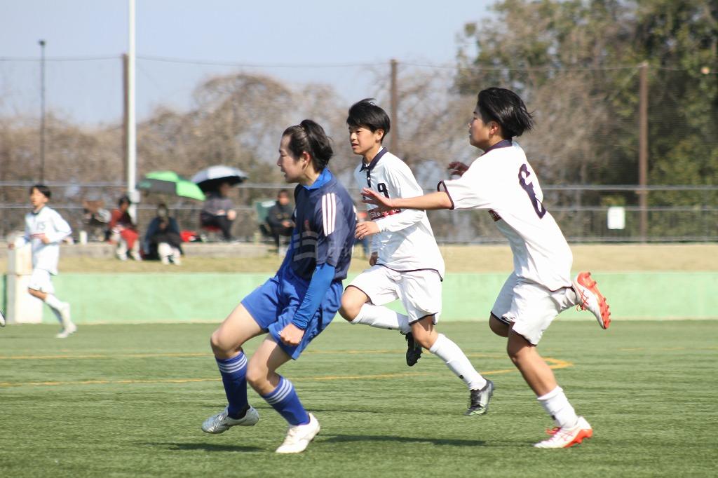 県立広島 － 広島修道　②【安芸府中チャンピオンシップ】