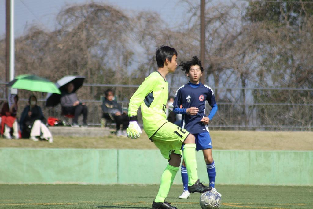 県立広島 － 広島修道　③【安芸府中チャンピオンシップ】