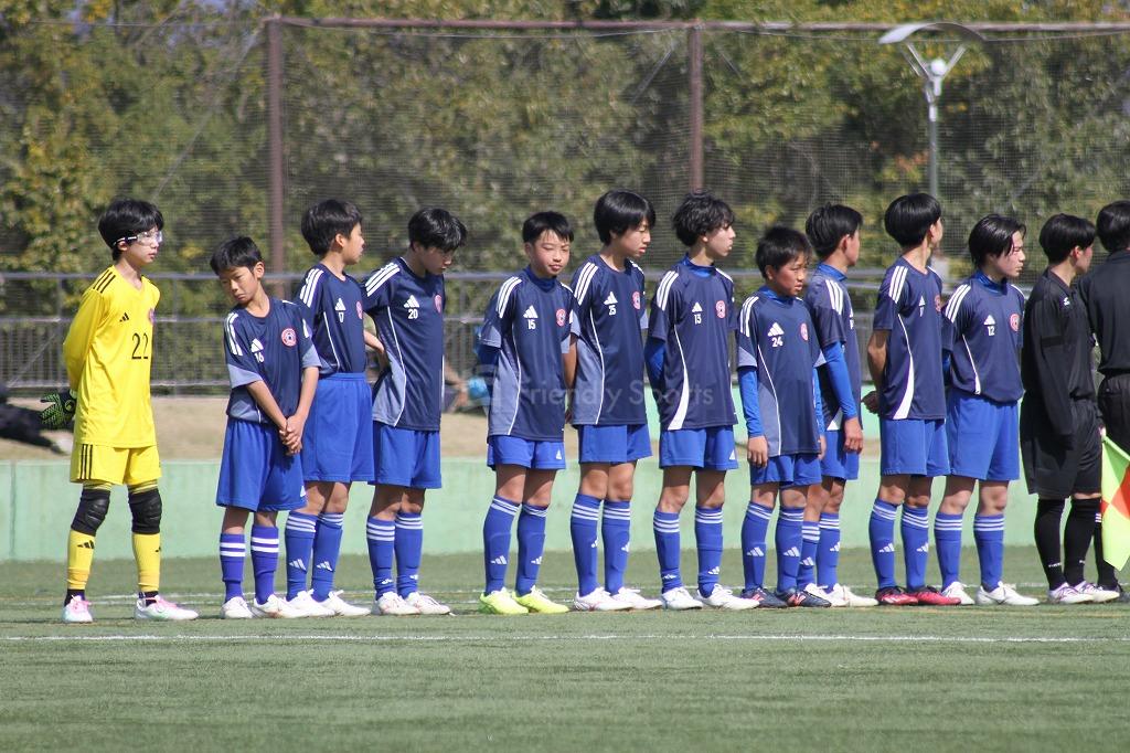 東城 － 安芸府中　【安芸府中チャンピオンシップ】