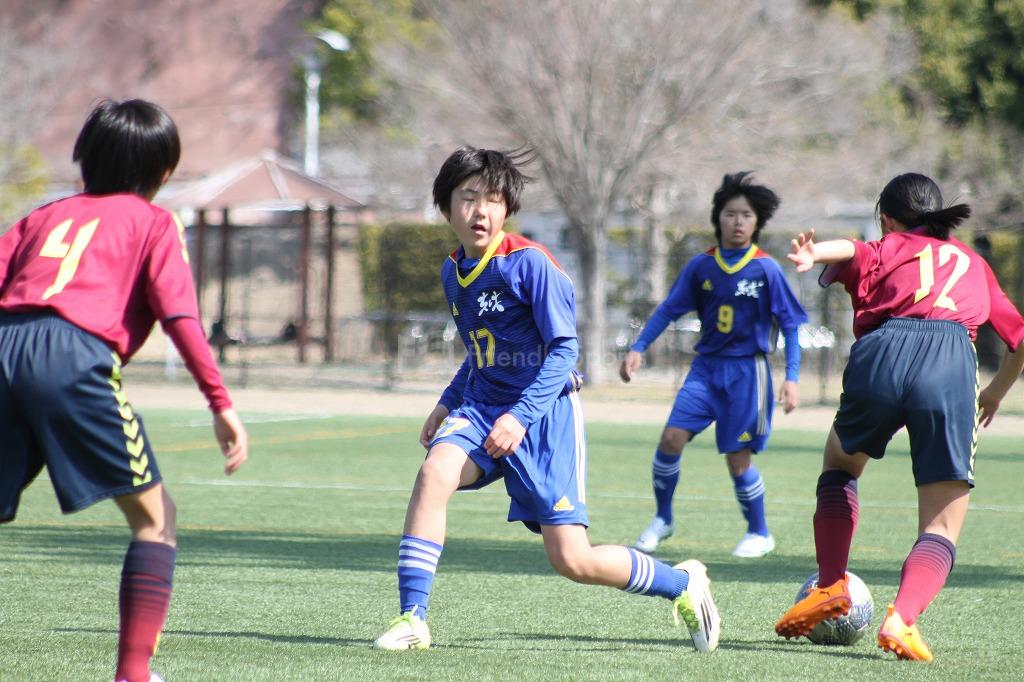 東城 － 安芸府中　②【安芸府中チャンピオンシップ】