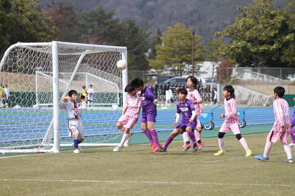 高陽 － スフィーダ　【コスモ杯】