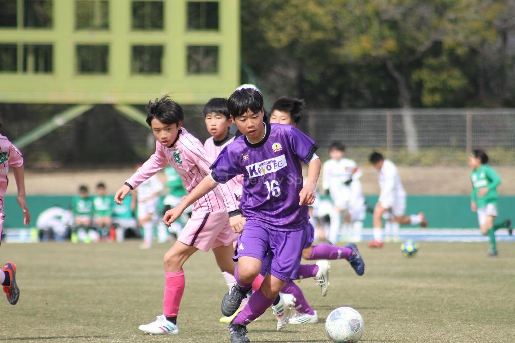 高陽 － スフィーダ　②【コスモ杯】