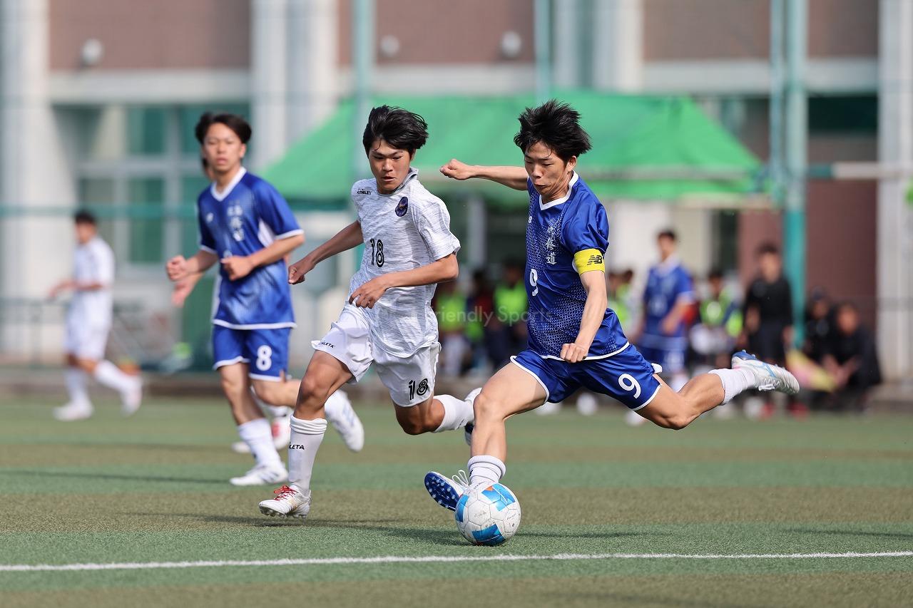 ４月４日、５日試合結果【高円宮杯U-18広島　３部】