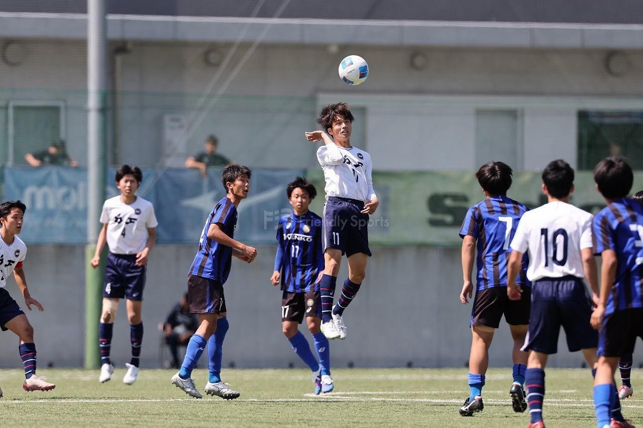 広島地区予選３日目が終了する【高校総体】