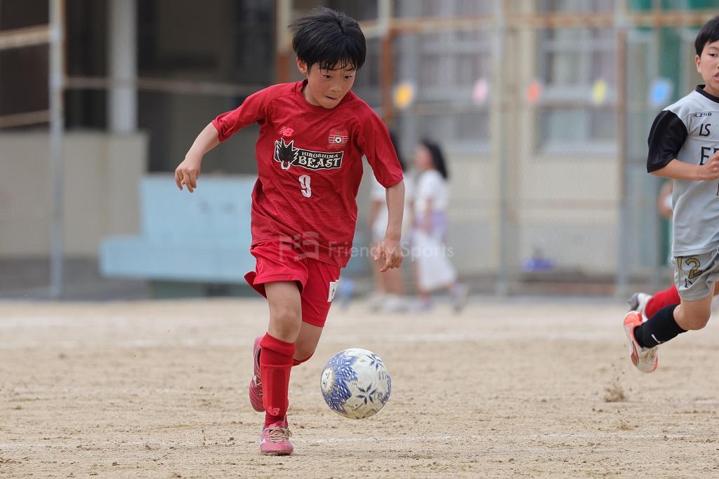 SRC － 江波　②【中区長杯】