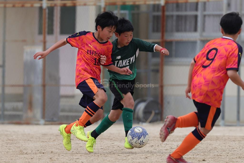 広瀬 － 竹屋　②【中区長杯】