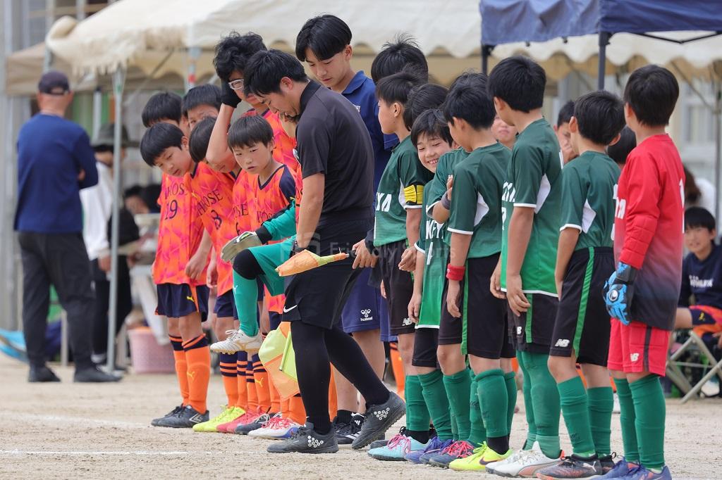 広瀬 － 竹屋　【中区長杯】