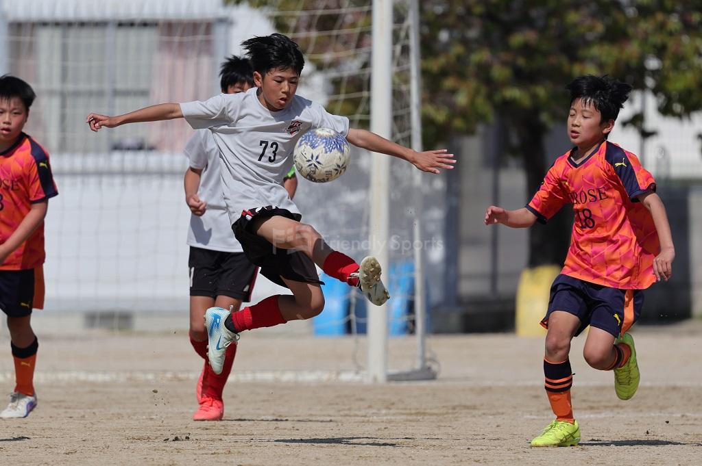 広瀬 － 吉島　②【中区長杯】