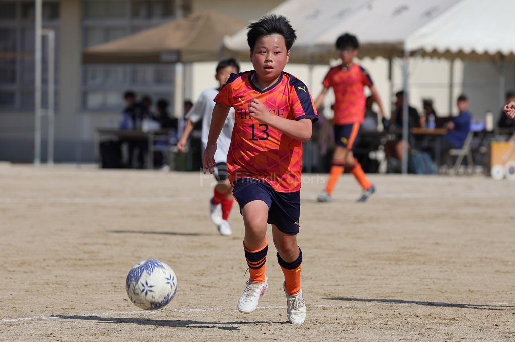 広瀬 － 吉島　【中区長杯】