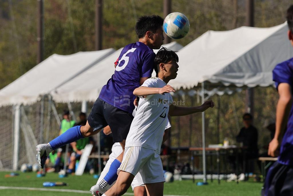 如水館 － 広島国際学院【高円宮杯U18 1部】